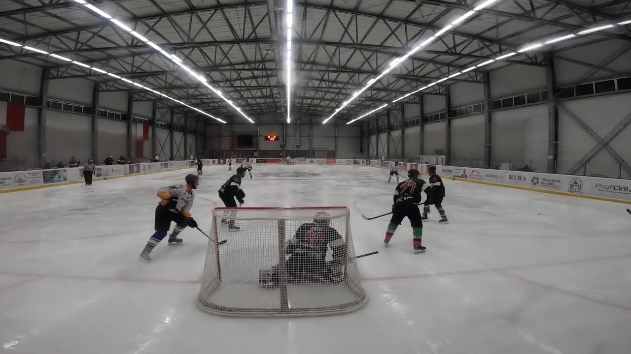 Divé Svine vs ColourB LAHL 06.10.2024