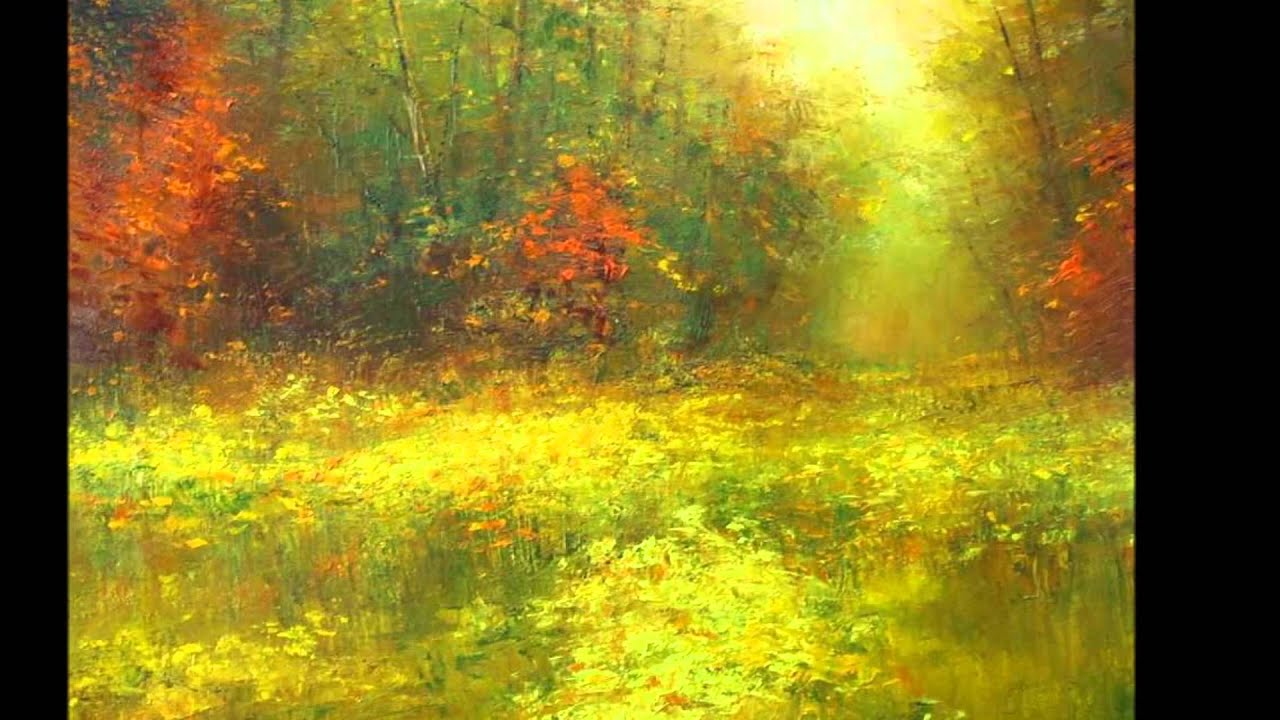 Henryk Radziszewski-obrazy malowane sercem