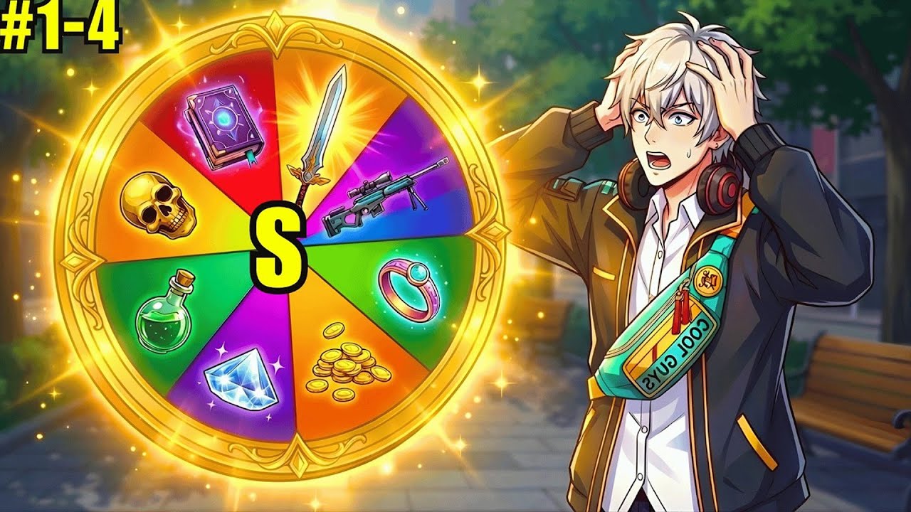 From Weakling to Lucky Hero: One Random Power a Day! | Manhwa Recap