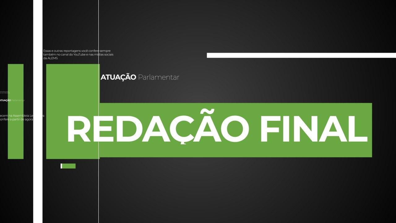 REDAÇÃO FINAL | QUINTA - FEIRA |12/03/2026
