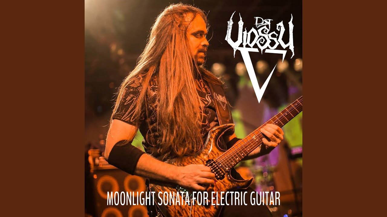 Moonlight Sonata for Electric Guitar (Metal Version)