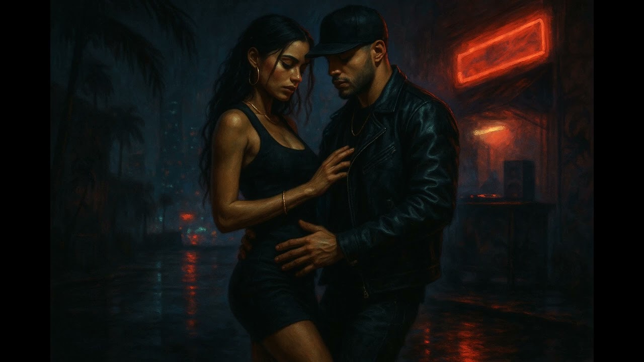 🎵 Reggaeton: Nocturno Flow &ndash; Deep Late-Night Bass | AI by Acure8