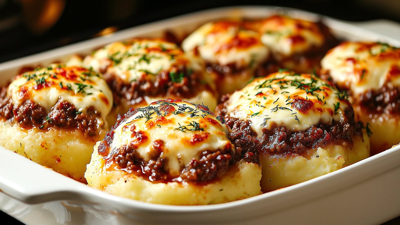 6 Simple and Quick Potatoes and eggs! It's unbelievable, it's so delicious, you'll cook it every day