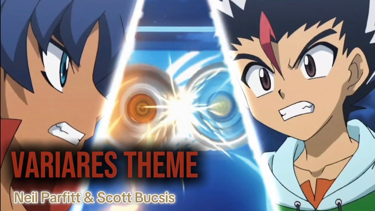 Variares theme | Beyblade Metal Fury OST