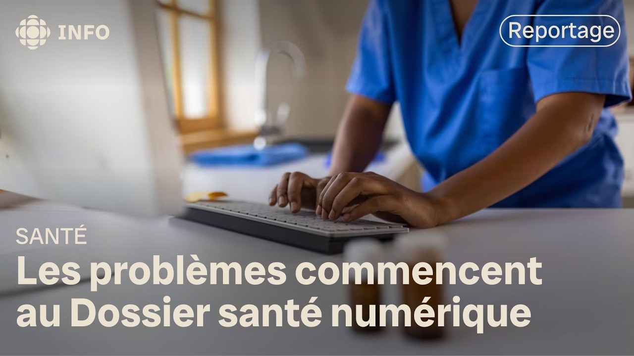 Dossier santé numérique : enquête sur un projet de 402 M$ miné par les ratés et l'omerta