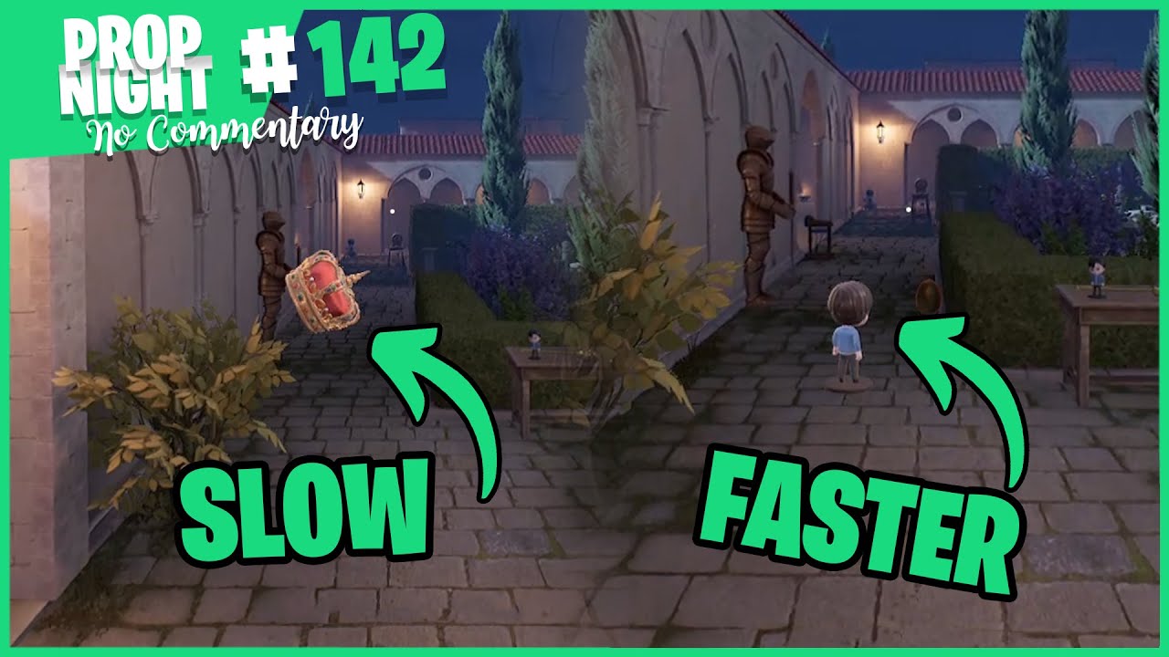 Propnight - Move Faster With This! #142