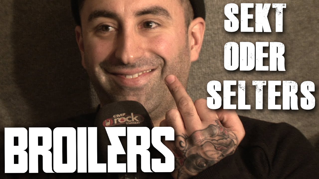 BROILERS Pt.1 - Sekt oder Selters