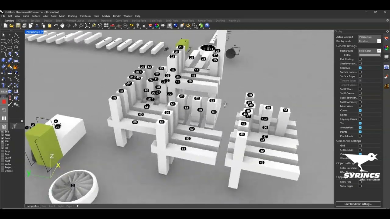 rhinoceros - hướng dẫn plugin