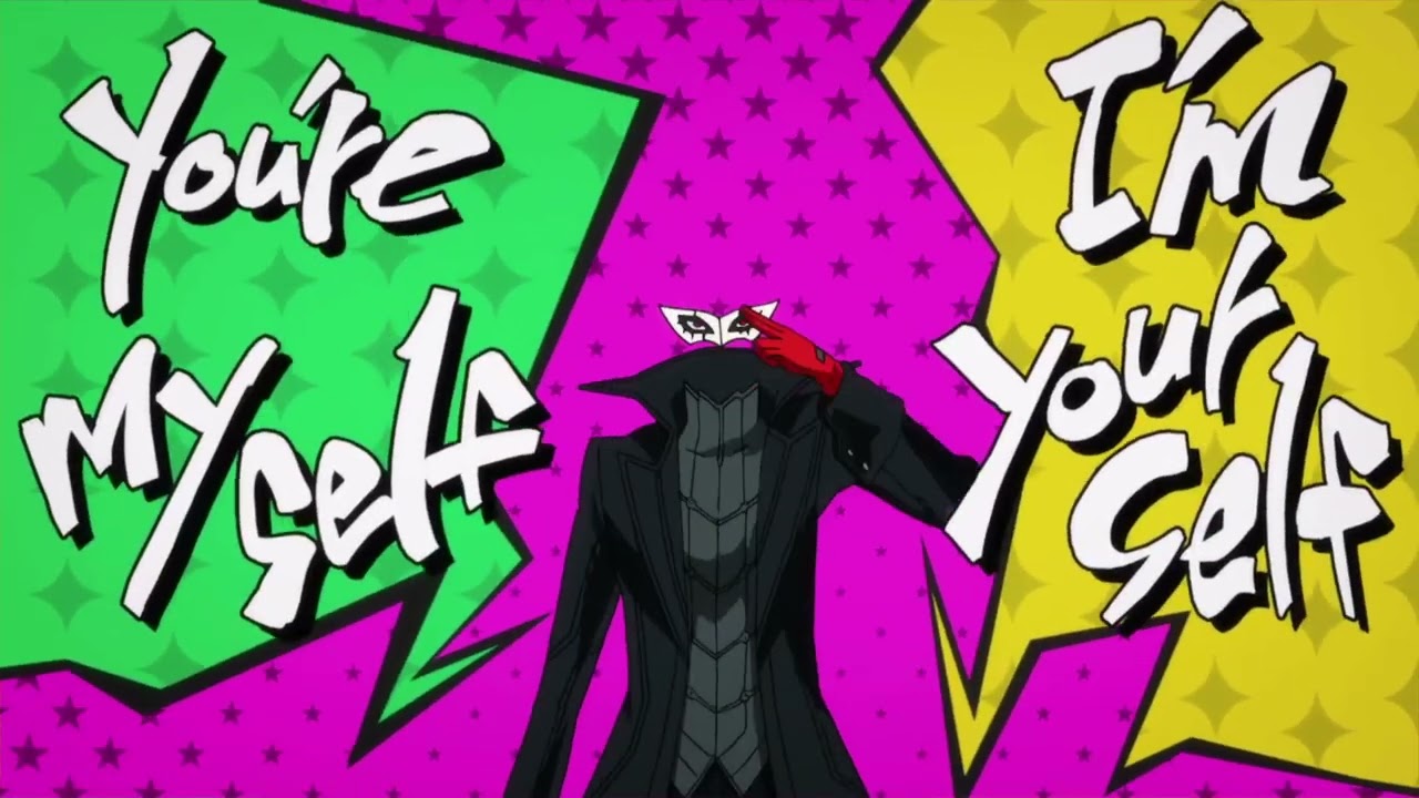 Persona 5 #1