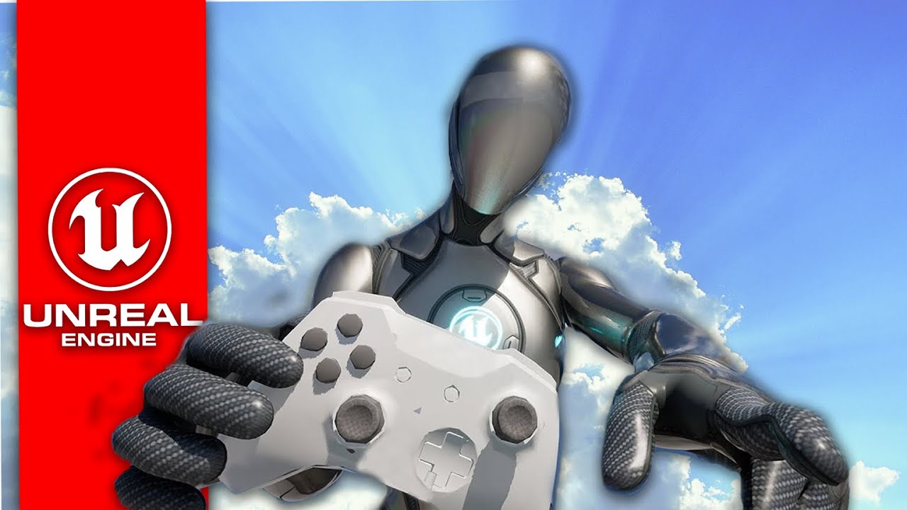 How To Add Controller Support To Your Game In Unreal Engine 🎮