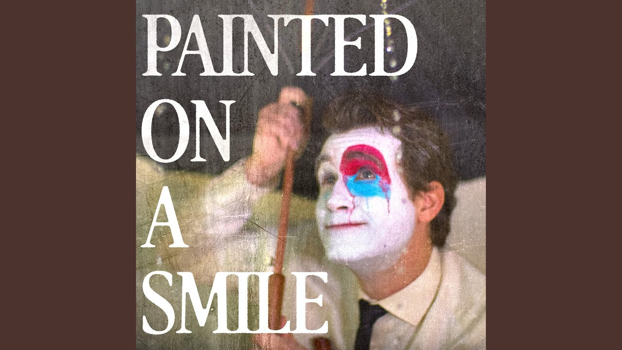 Painted On A Smile
