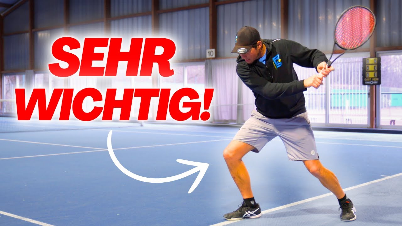 Das wird bei der Rückhand unterschätzt!