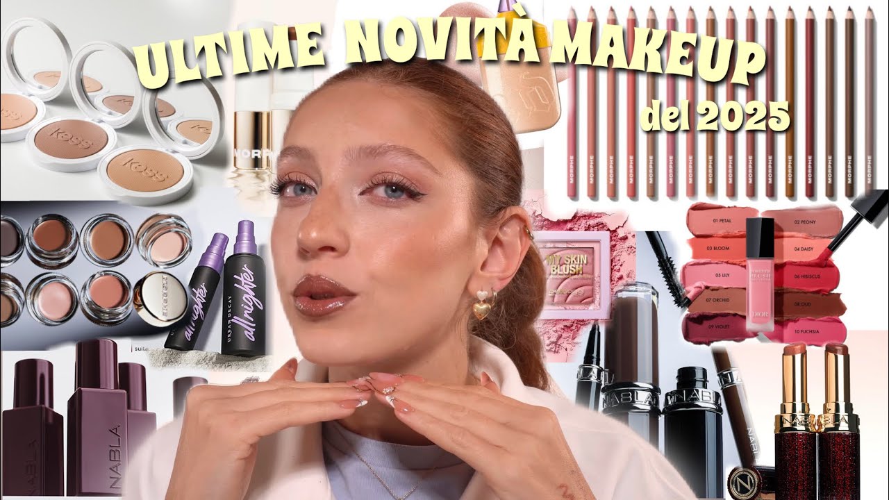 Ultime novità dell’anno?! 👀✨ ultime uscite 2025 | *full face novità*