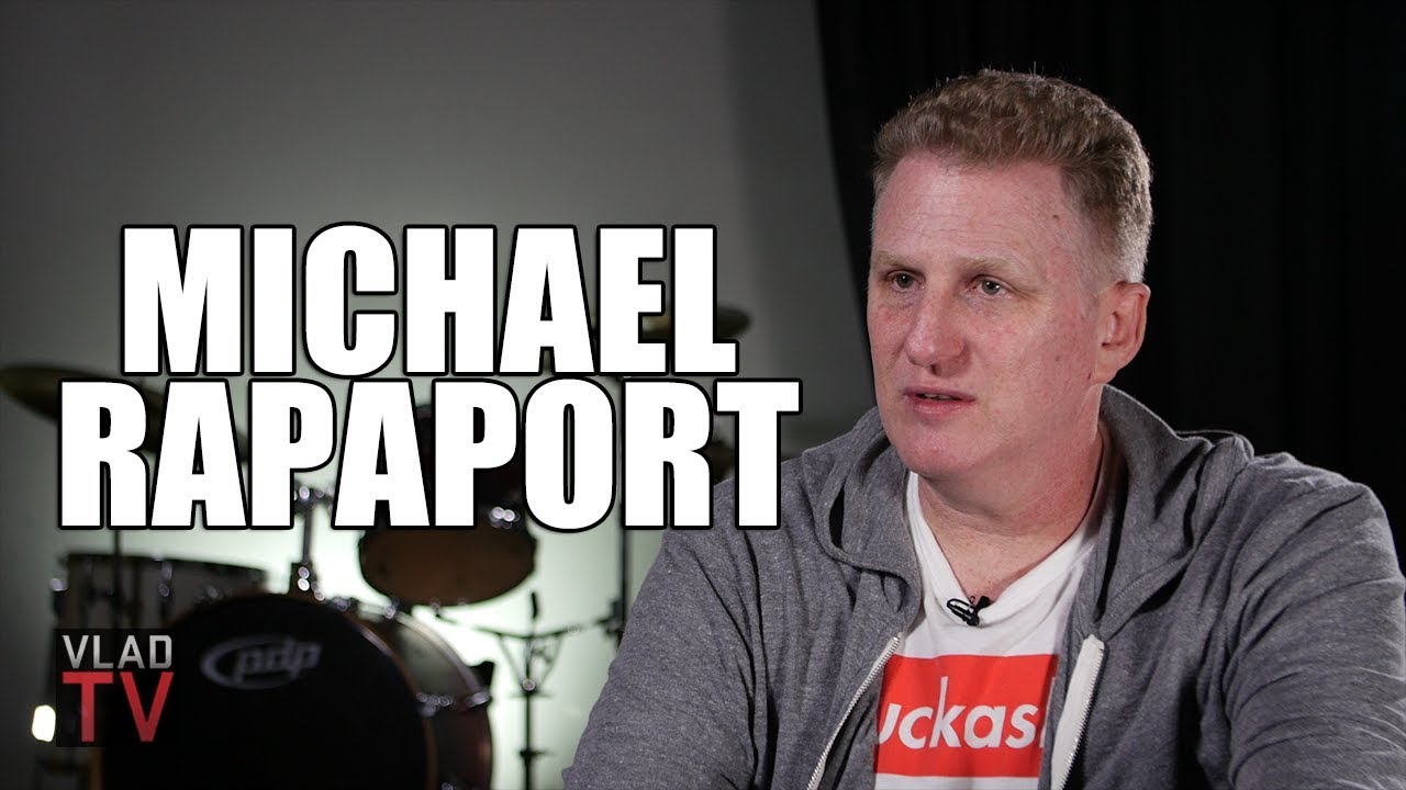 Michael Rapaport Disagrees with Vlad: Nas Isn't the Worst Beat Picker, Eminem Is (Part 2)