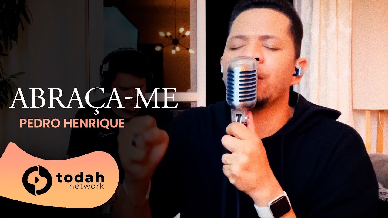 Pedro Henrique | Abraça-me [Cover David Quinlan]