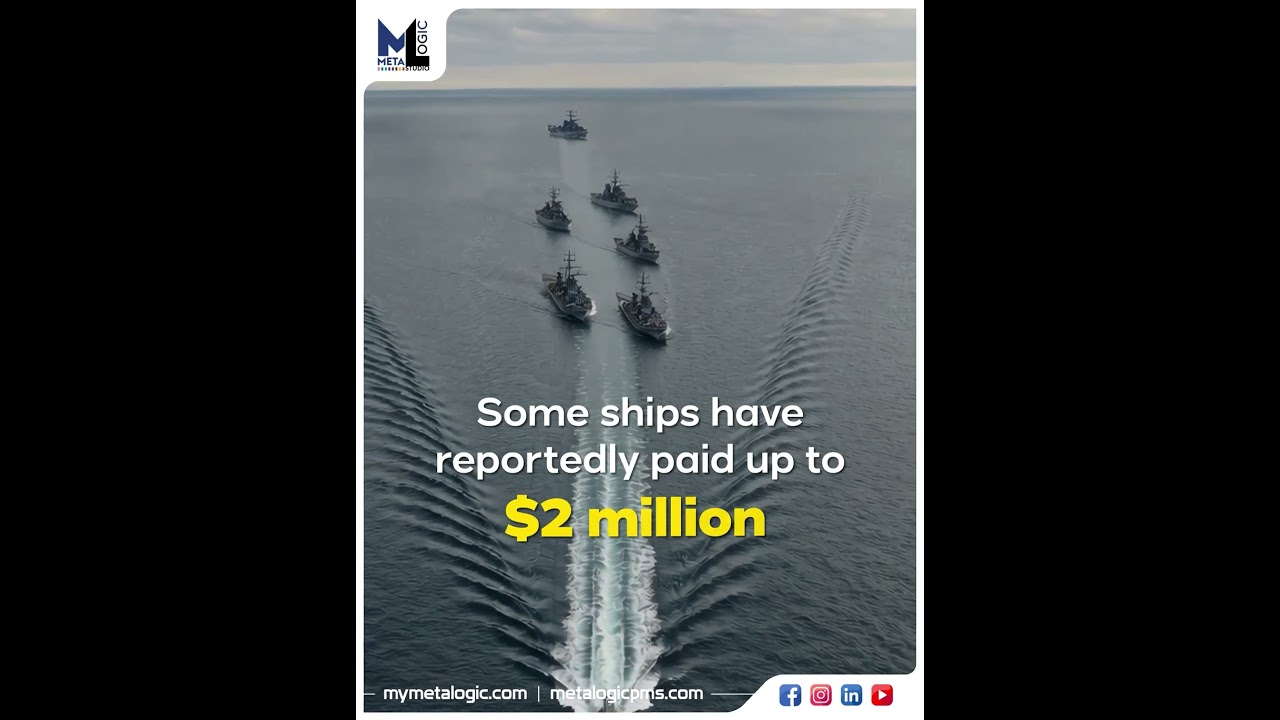 Strait of Hormuz Crisis: Iran Allows &ldquo;Non-Hostile&rdquo; Ships | Global Oil Supply at Risk - Metalogic PMS