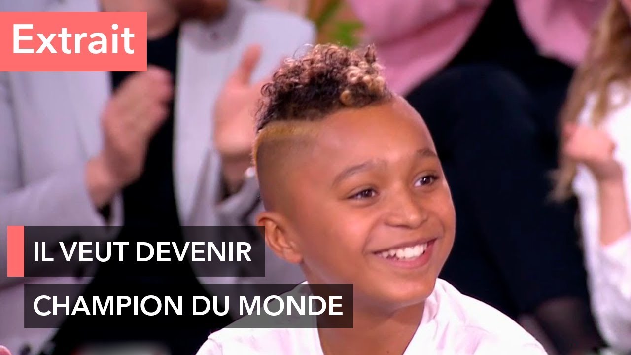 Il a commencé le karaté à 3 ans ! - Ça commence aujourd'hui