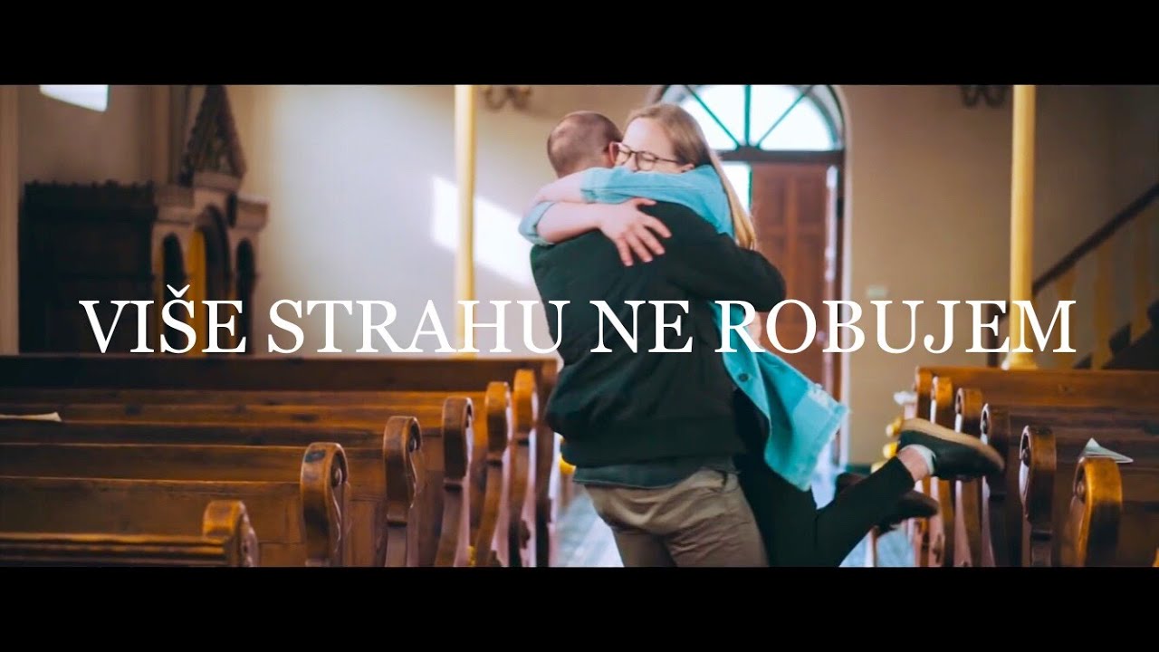 Više Strahu Ne Robujem [Autorizirani prepjev] || Matej Galić | Yeshua