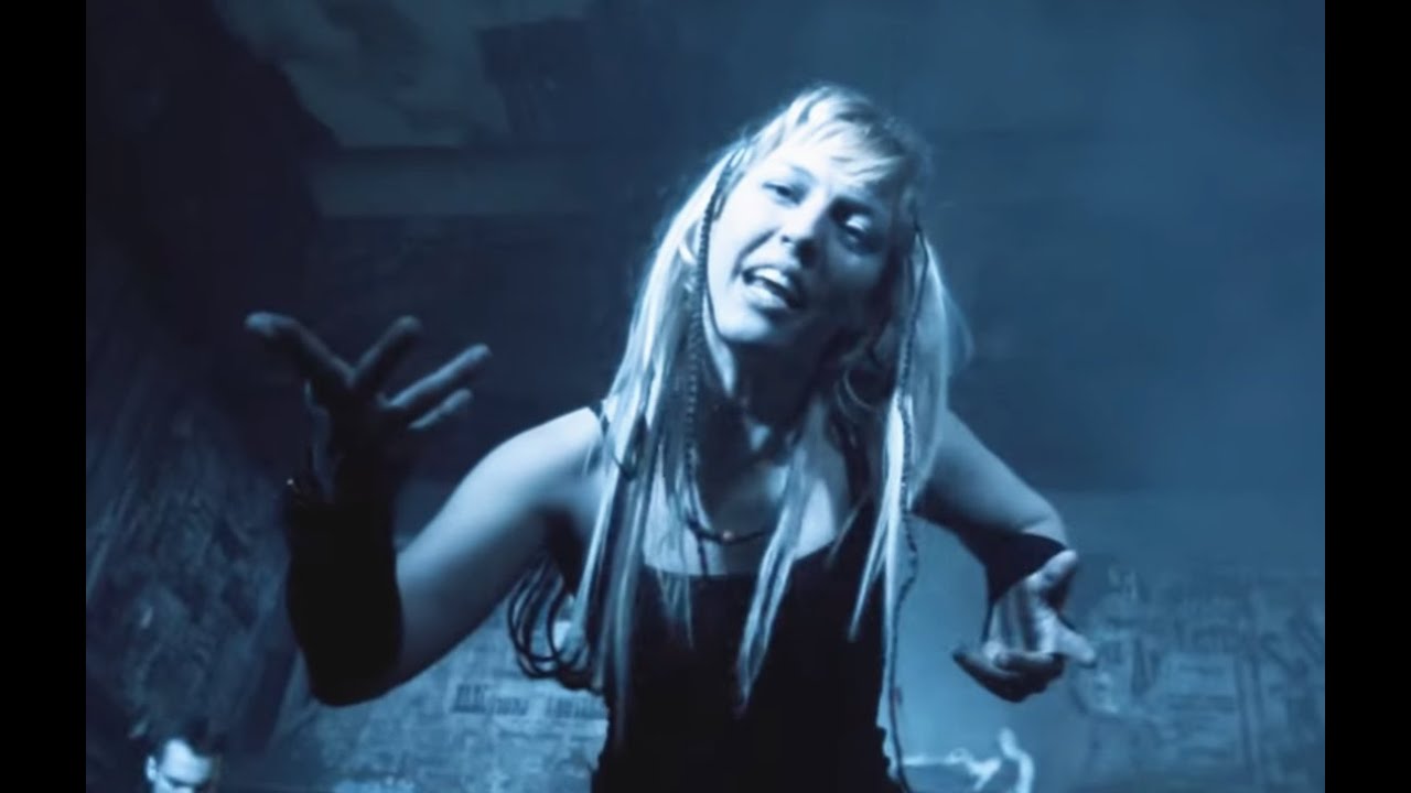 TUNGS10 (Female Fronted metal band) - You Will Never Be (Official Video)