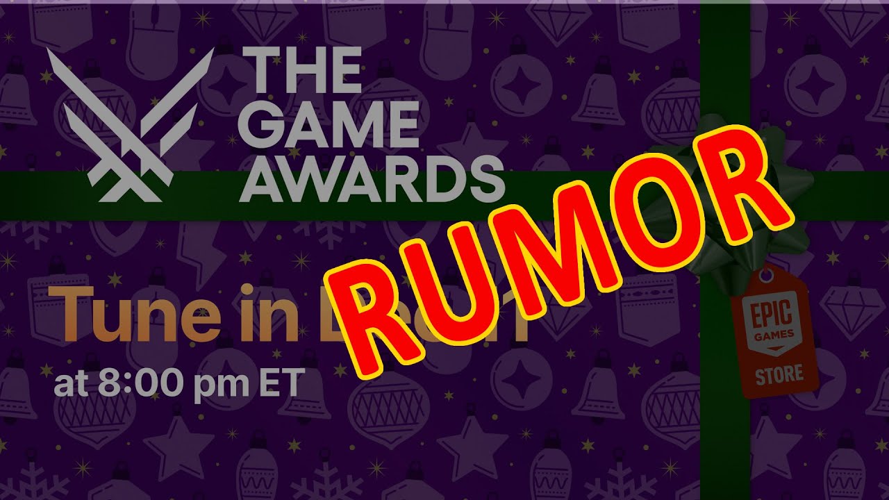 Delayed Why?! First Mystery Game leak