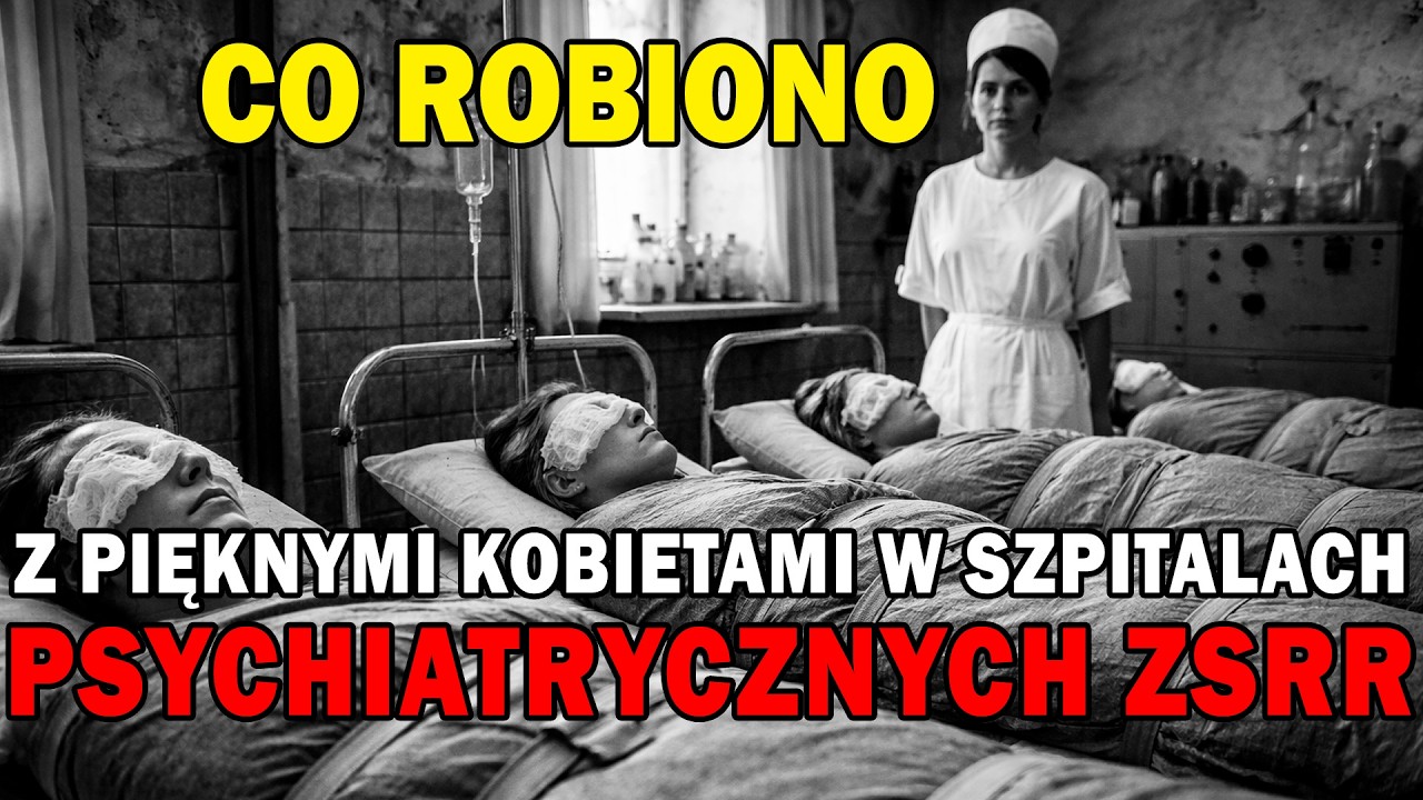 Psychiatria jako narzędzie represji w ZSRR