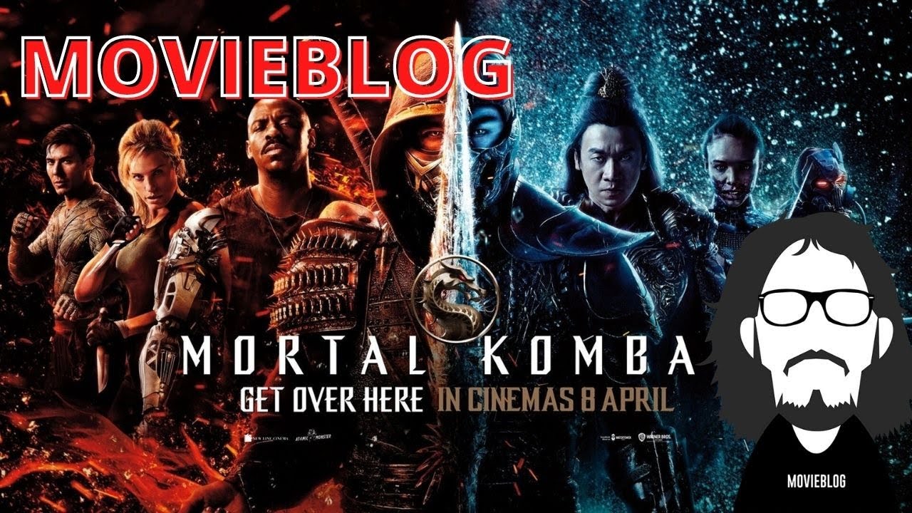 MovieBlog- 776: Recensione Mortal Kombat