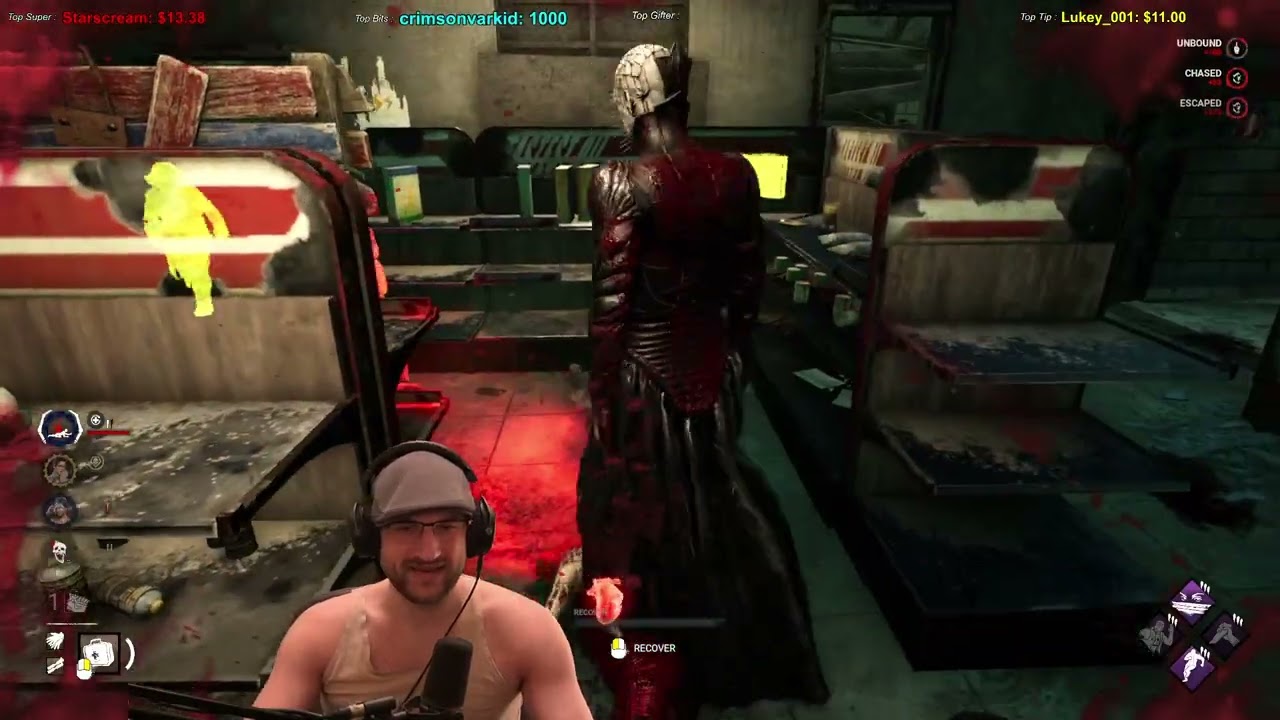 BLOCK ME, IM A BAD SURVIVOR!