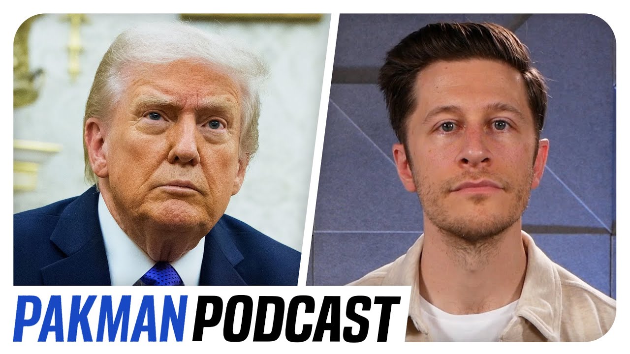 The slow coup grows as Trump makes major announcement 10/27/25 TDPS Podcast
