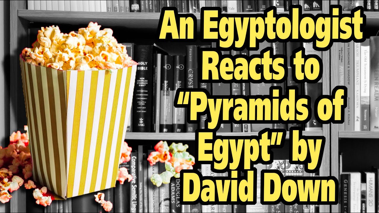 An Egyptologist reacts to 