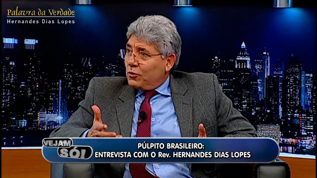 PÚLPITO BRASILEIRO