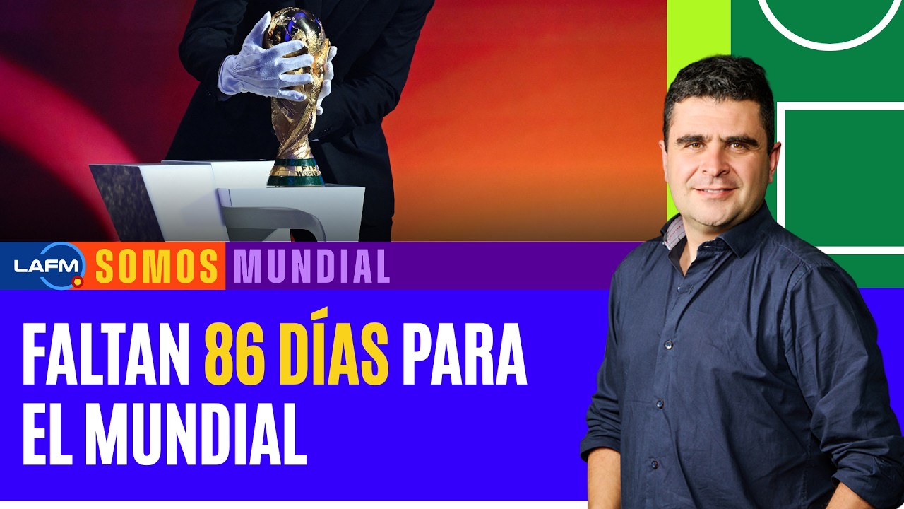 EN VIVO 🔵| FIFA no cede frente a Irán | 🔵 17 de marzo de 2026