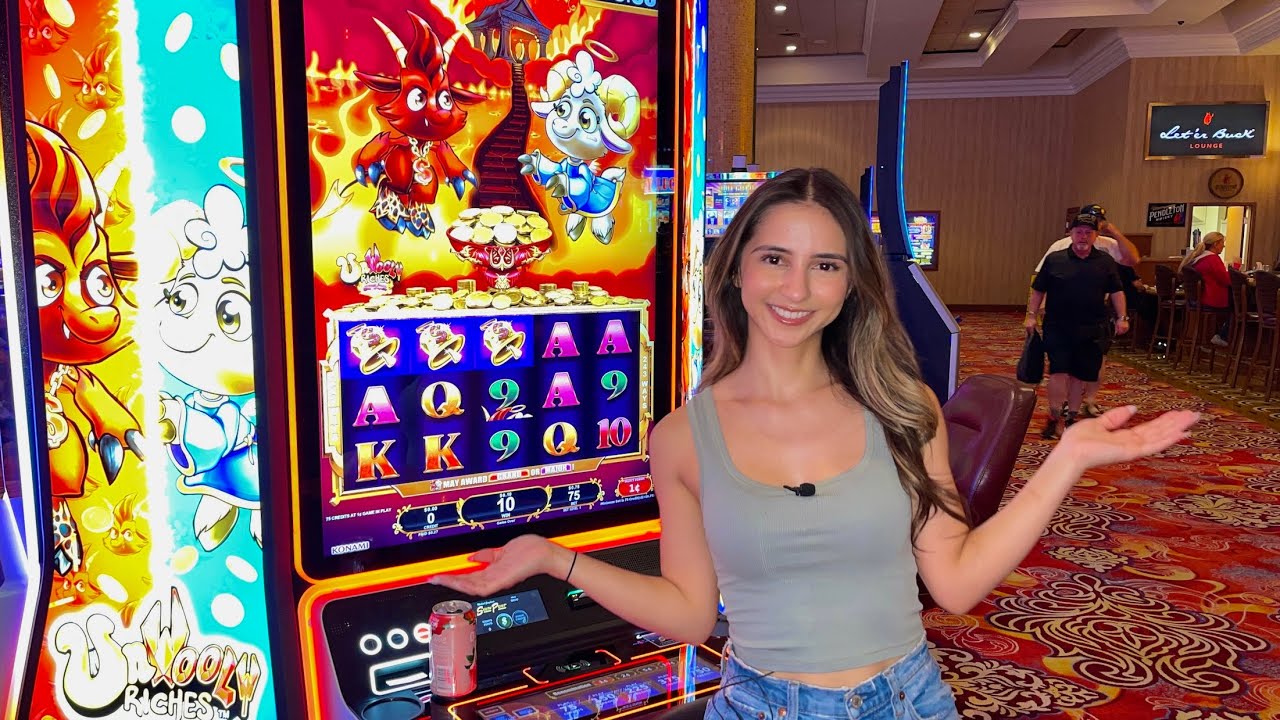 My Ultimate Battle Against Unwooly Riches Slot!!!😈💥💵