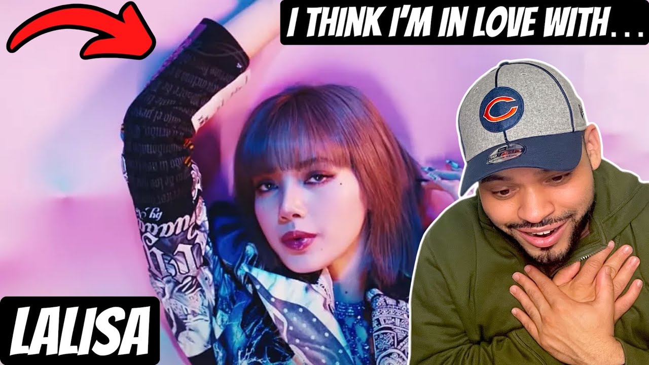 LISA - 'LALISA' M/V | REACTION!! | WHAT CAN'T SHE DO!?
