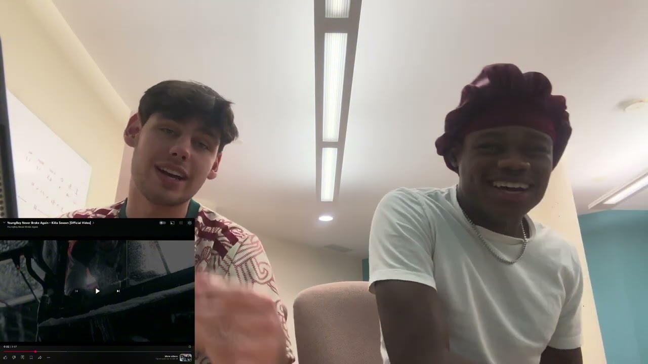 WE'RE BACK!! Killa Season Reaction