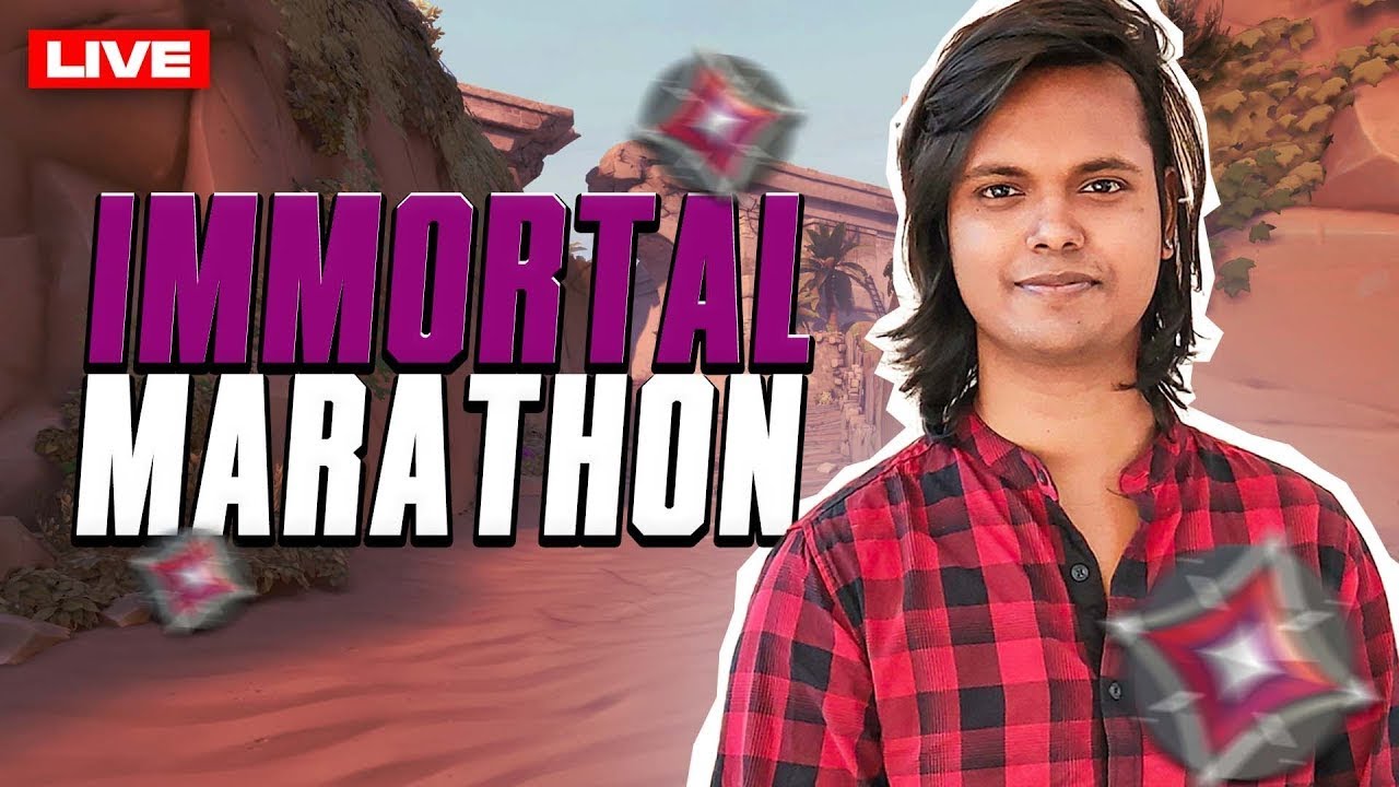 Valorant live Stream with Spike | FaceCam||Immortal Marathon only JettDay159#valorant #valorantindia