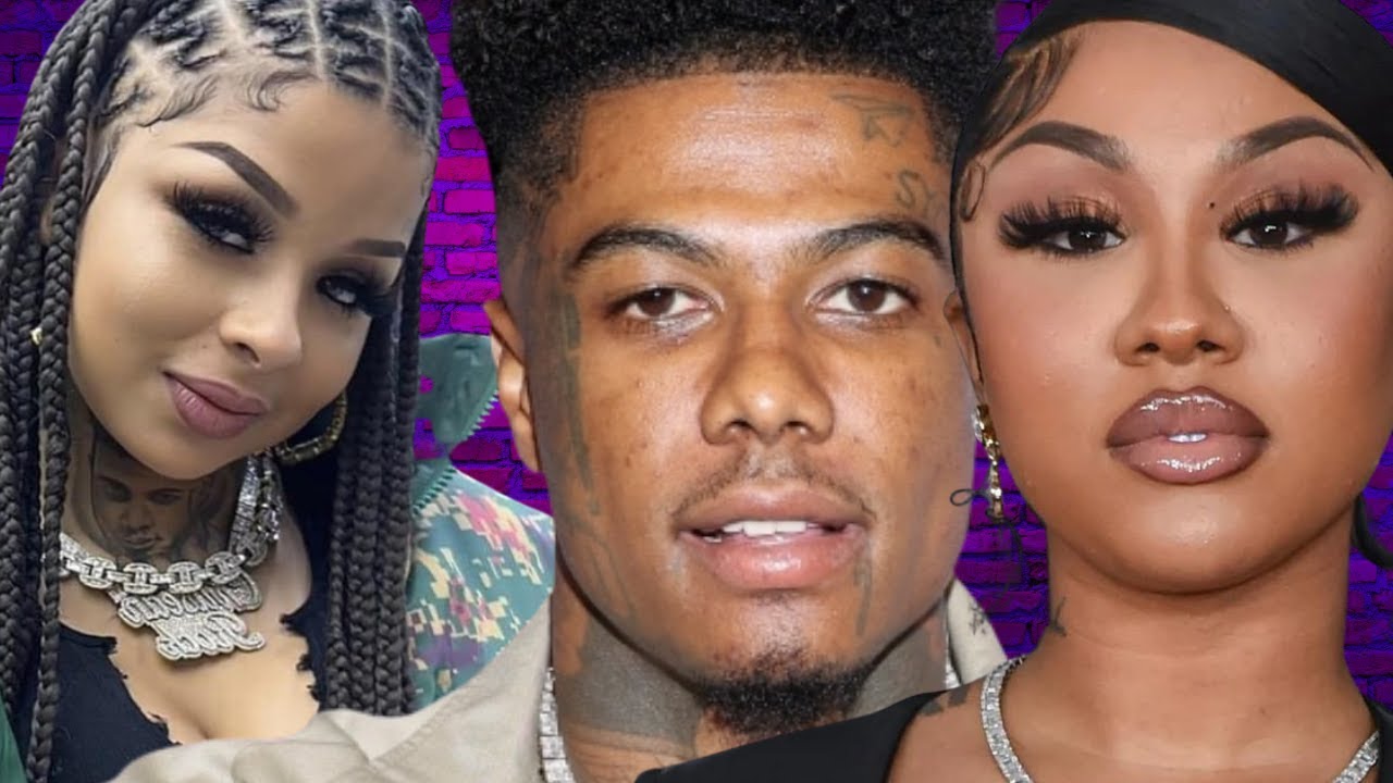 Chriseanrock Goes Off as Blueface Denies Paternity of The Baby | Ari Lied About Plastic Surgery