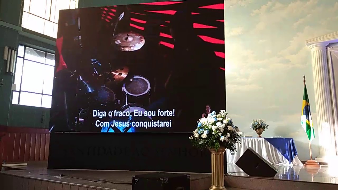 Conven&ccedil;&atilde;o Estadual 2020 - IEQ MG(2)