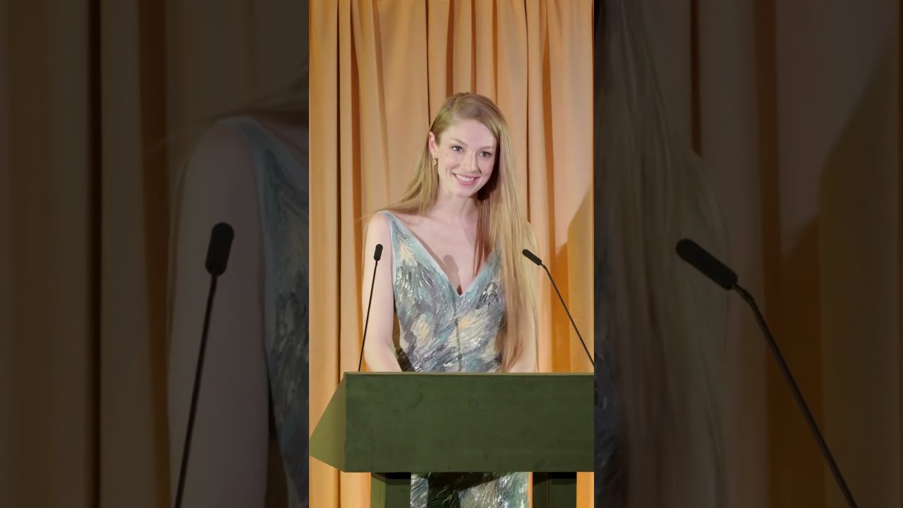 Hunter Schafer On Michaela Coel #hunterschafer #michaelacoel #gq