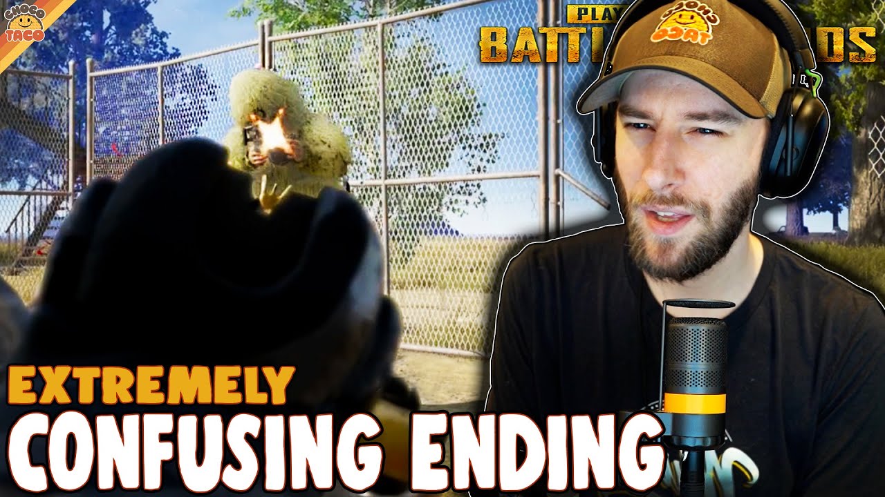 An Extremely Confusing Ending ft. HollywoodBob | chocoTaco PUBG Erangel Duos Gameplay
