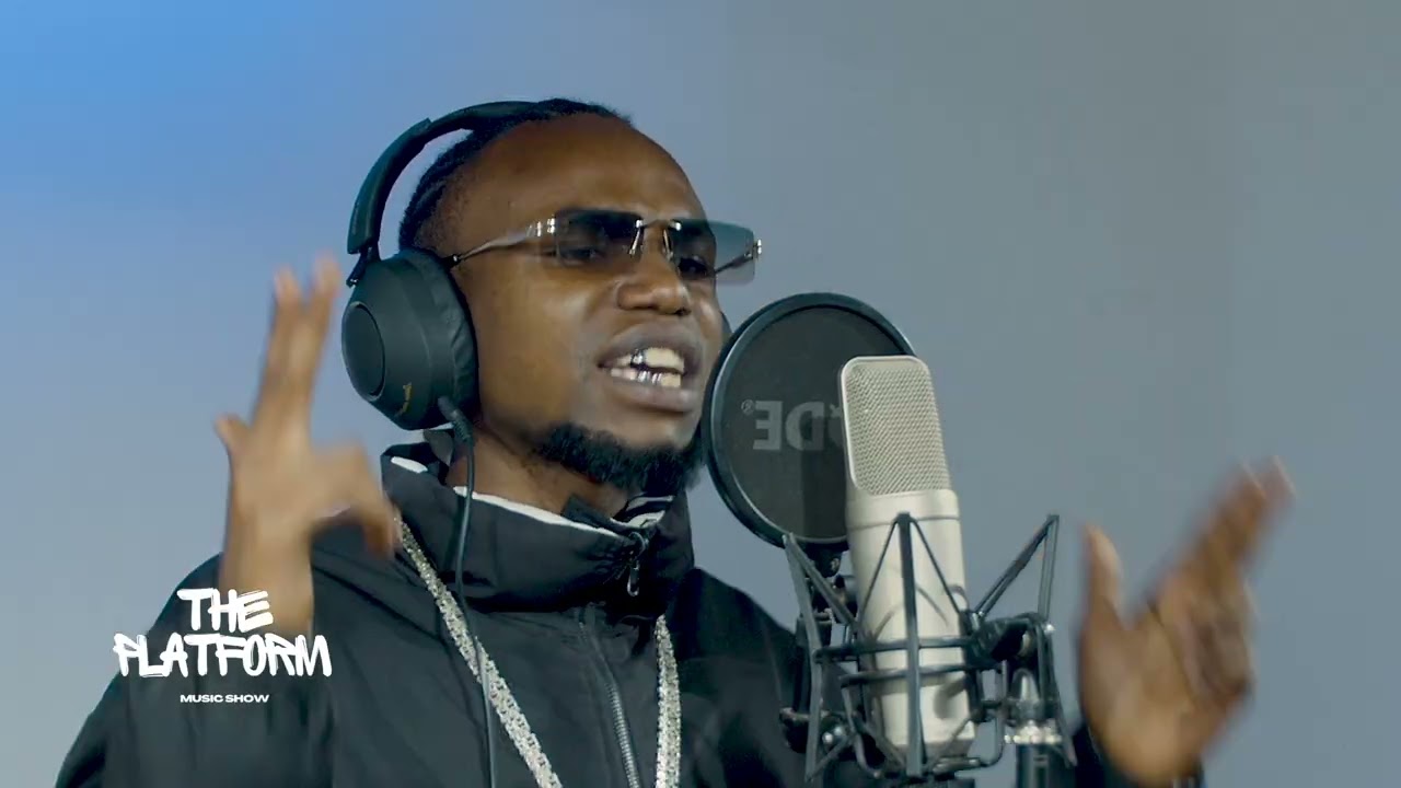 Mr Ree - Stylo OFFICIAL LIVE PERFORMANCE