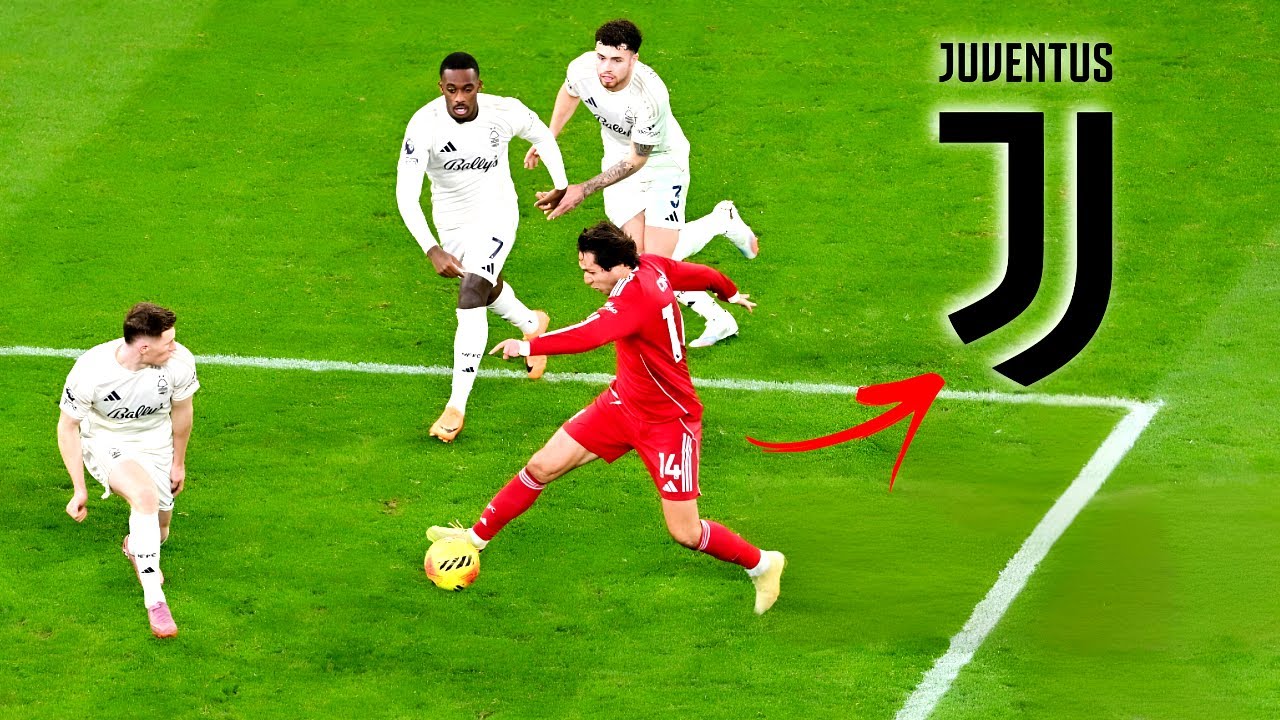 Here's Why JUVENTUS Wants Federico Chiesa BACK - Chiesa Skills & Goals 2026