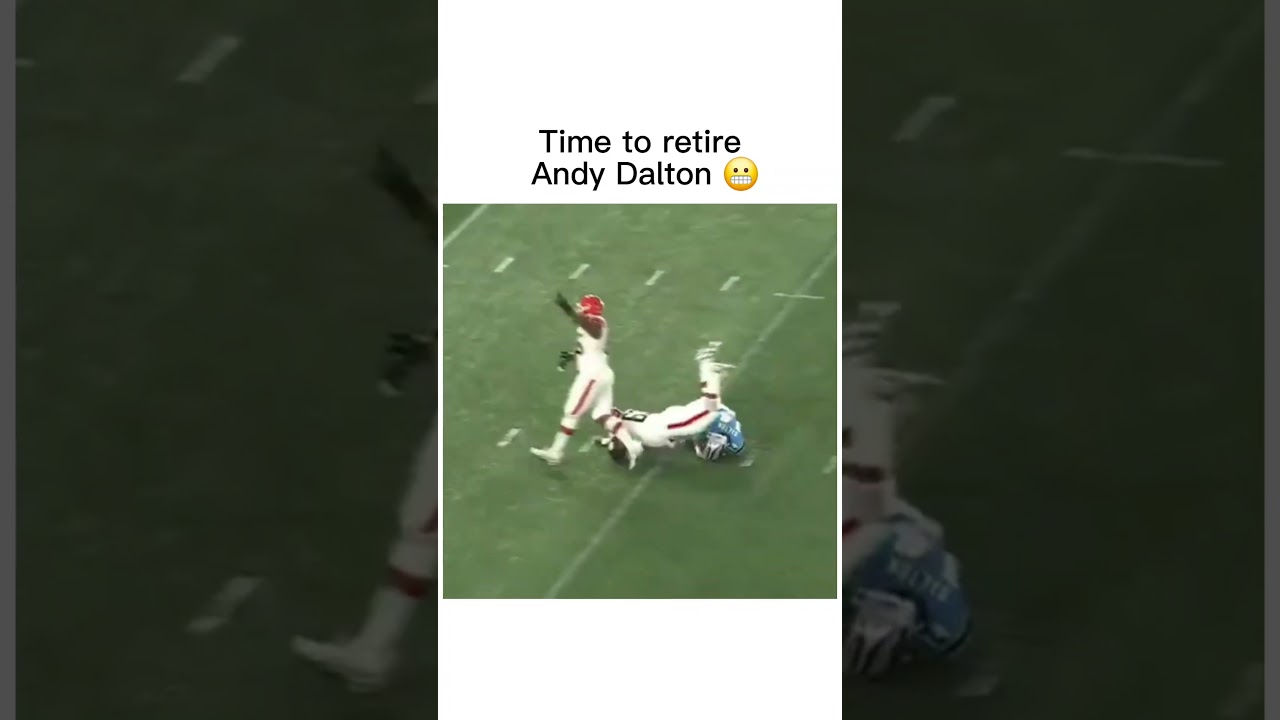 Panthers QB Andy Dalton&rsquo;s Fake Pass Goes FULL Retirement Home