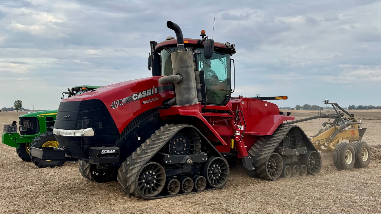We WON'T Use That Tractor AGAIN!!