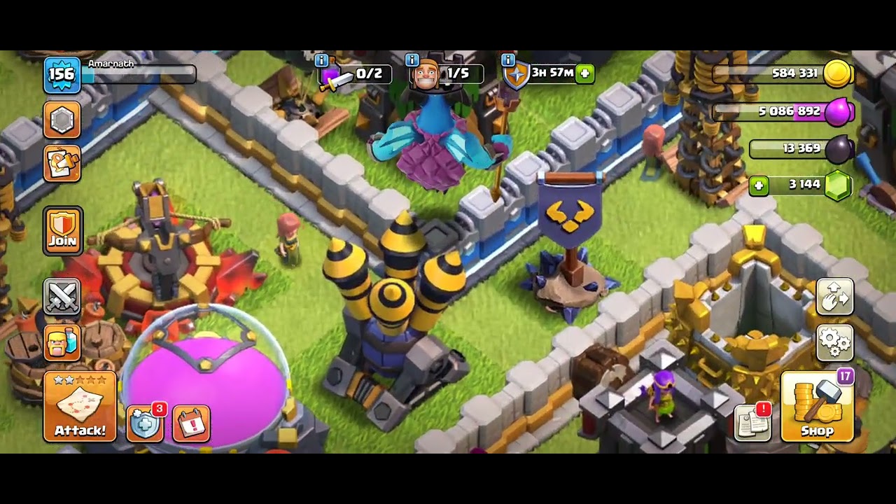 TH12 to TH13 – Upgrade, Farm & Attack GRIND Begins!