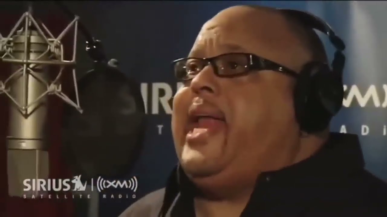 Let's have Church with Fred Hammond!!!