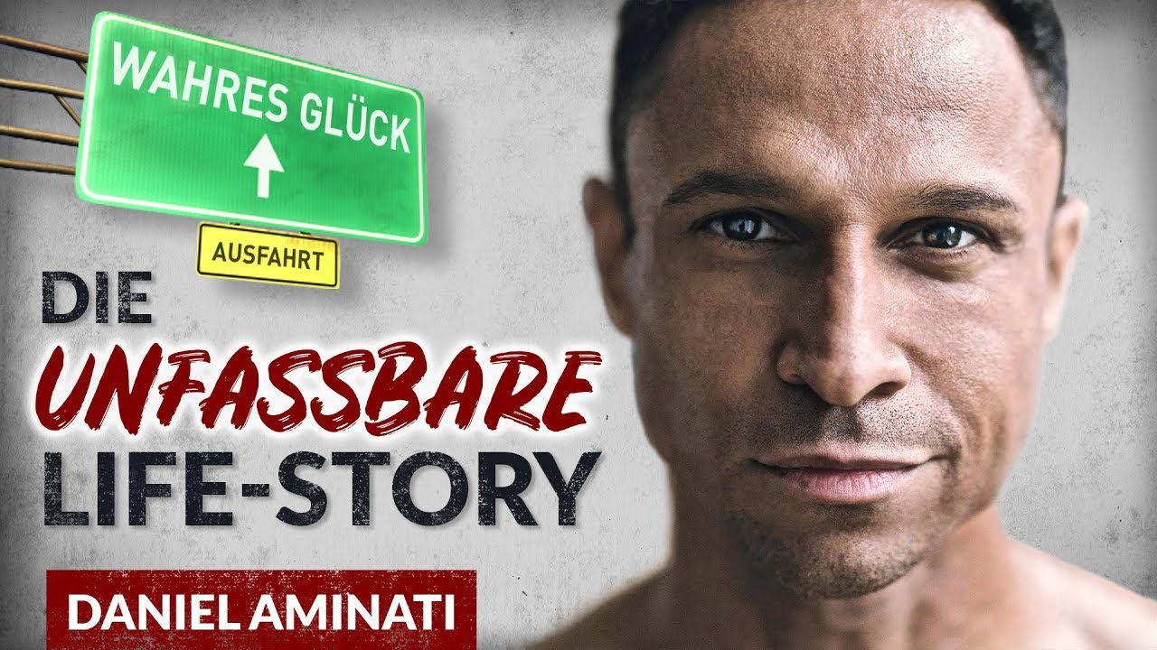 Der Weg zum wahren Gl&uuml;ck - Daniel Aminati | Tobias Beck