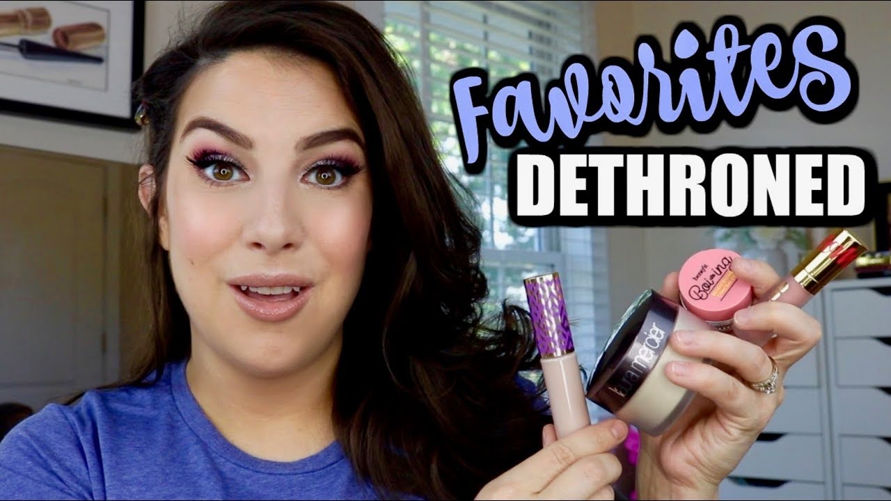 TOP MAKEUP That's Been DETHRONED | Collab with Samantha March