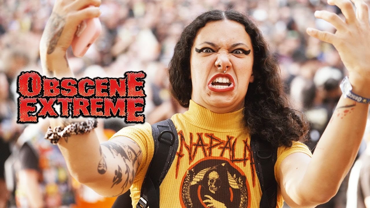 Obscene Extreme 2023 | Aftermovie