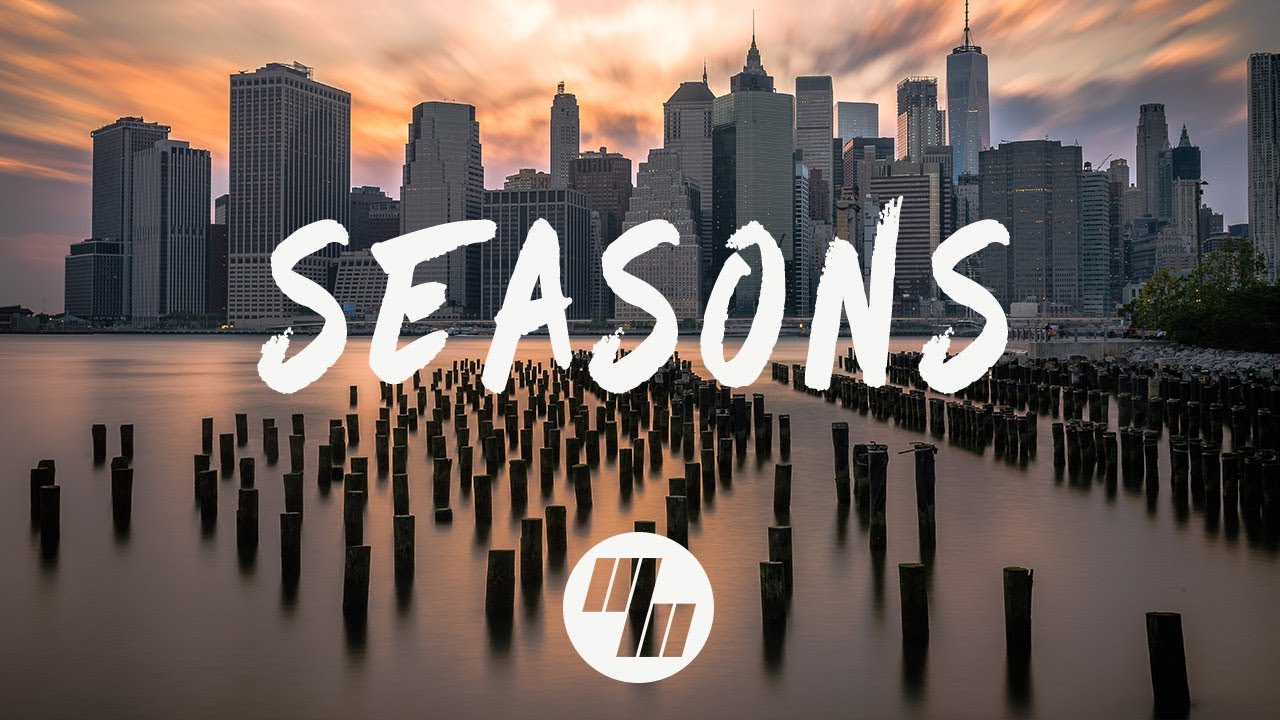 Rival & Cadmium - Seasons (Lyrics / Lyric Video) feat. Harley Bird