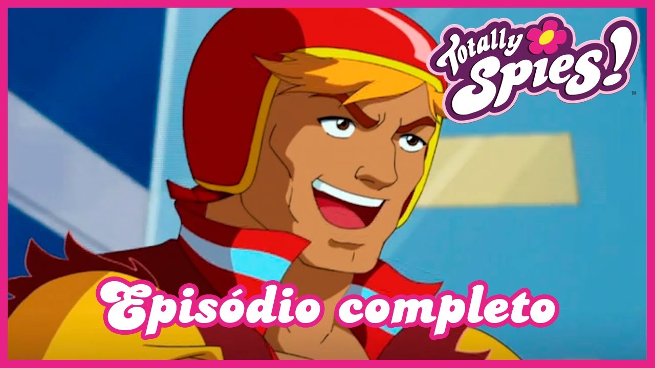 O Treino da WOOHP | TRÊS ESPIÂS DEMAIS | Episódio 12, Temporada 5